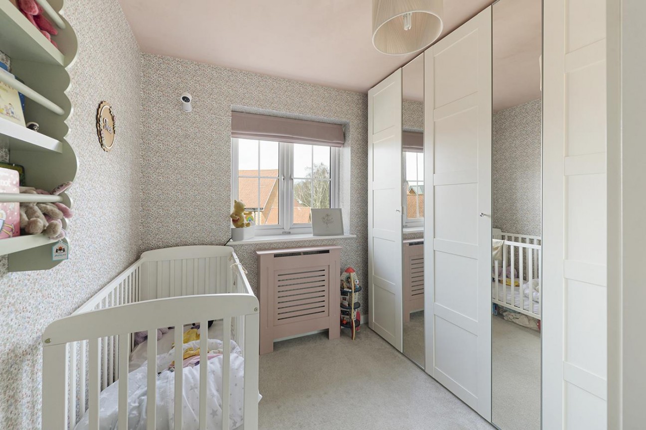 Beacon Avenue, Kings Hill, West Malling