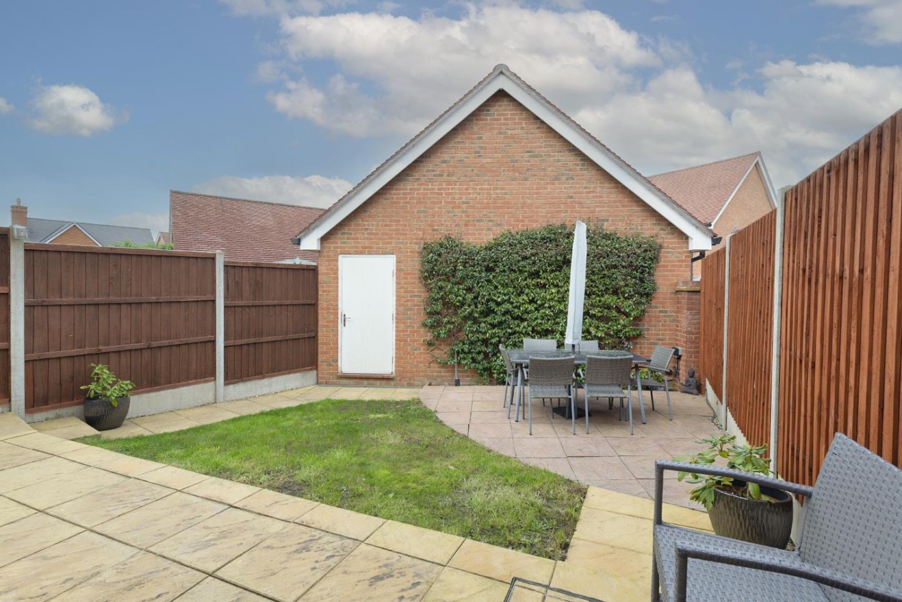 Beacon Avenue, Kings Hill, West Malling