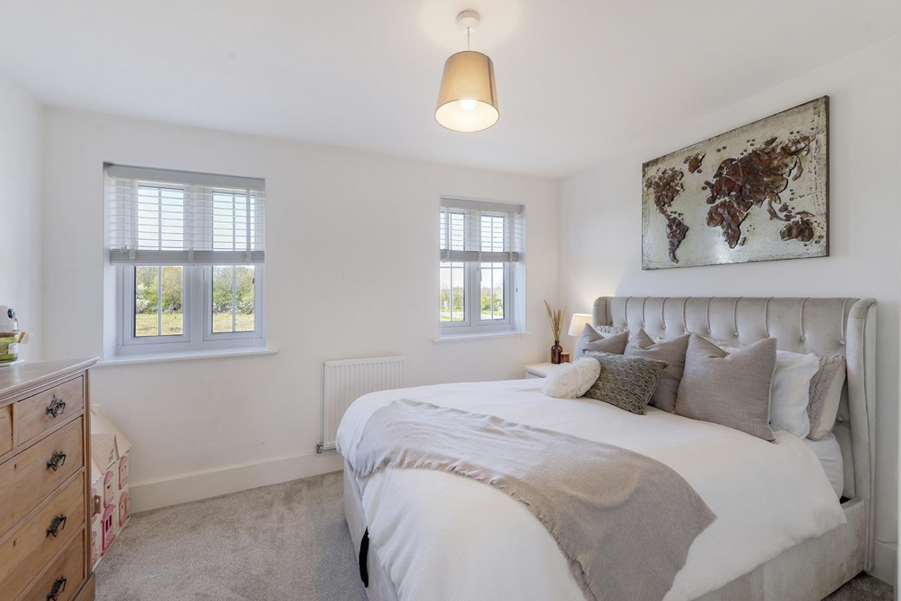 Bloxham Avenue, Paddock Wood