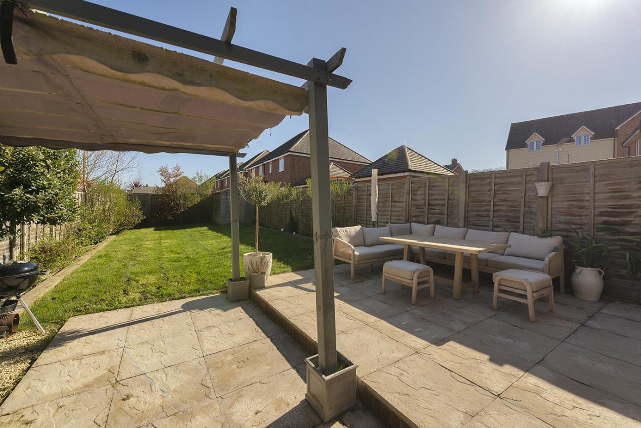 Bloxham Avenue, Paddock Wood