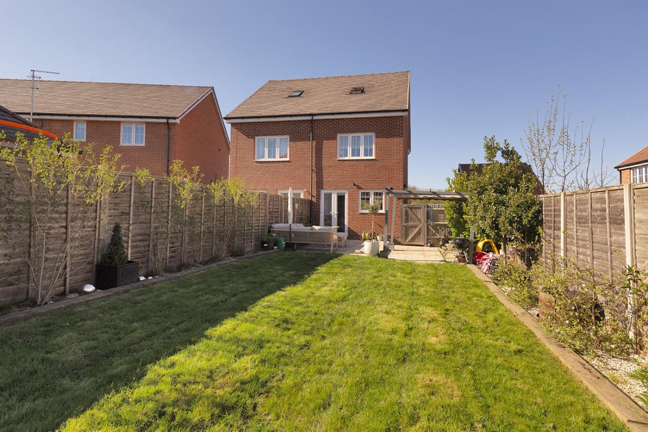 Bloxham Avenue, Paddock Wood