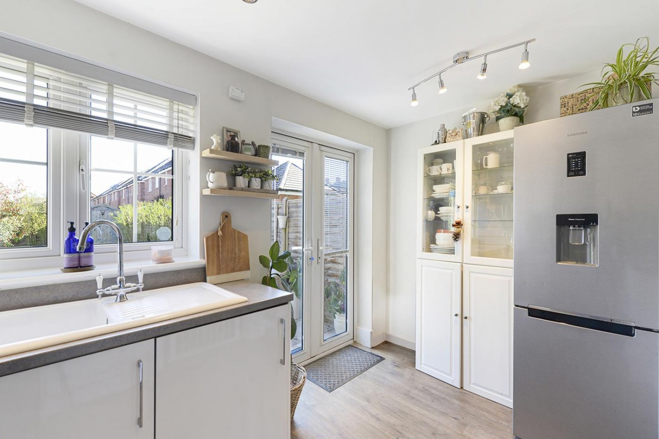 Bloxham Avenue, Paddock Wood