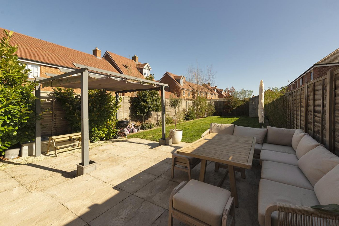 Bloxham Avenue, Paddock Wood