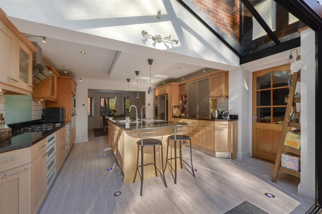 Trottiscliffe Road, Addington