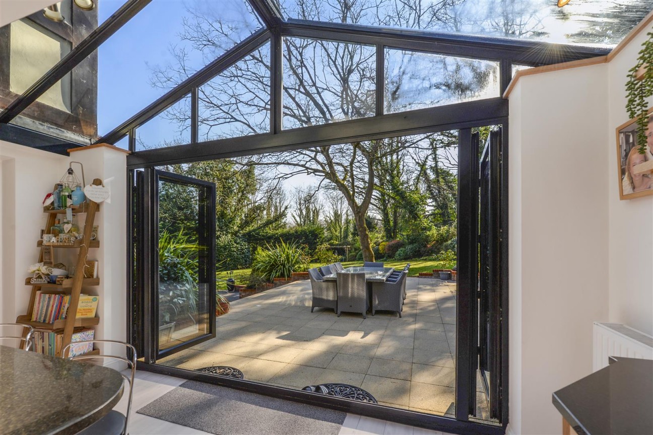 Trottiscliffe Road, Addington