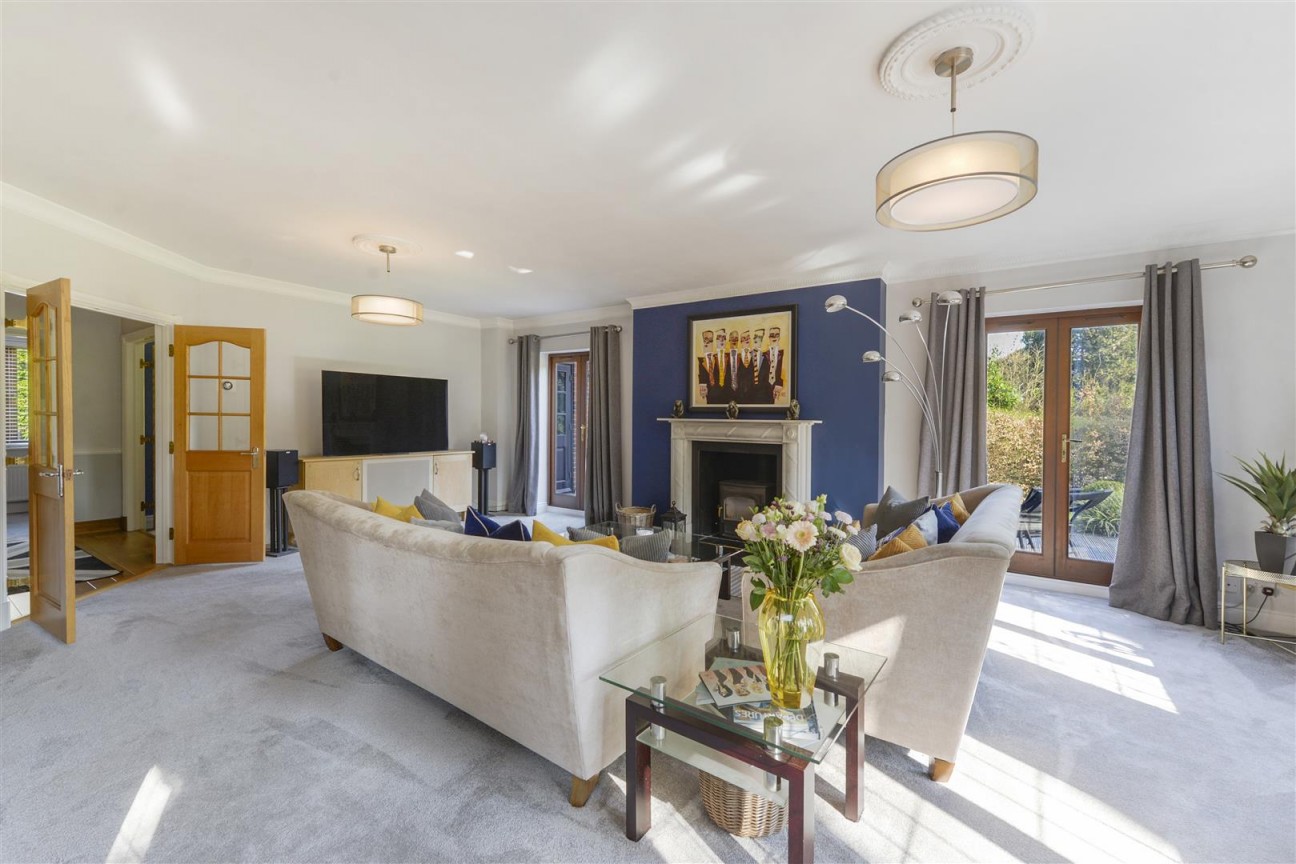 Trottiscliffe Road, Addington