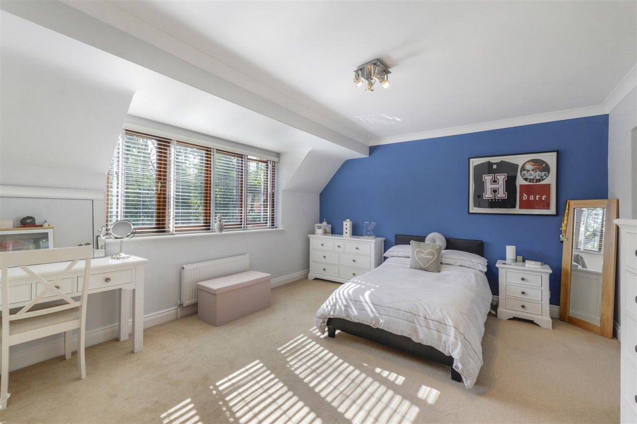 Trottiscliffe Road, Addington