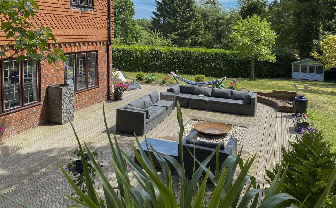 Trottiscliffe Road, Addington