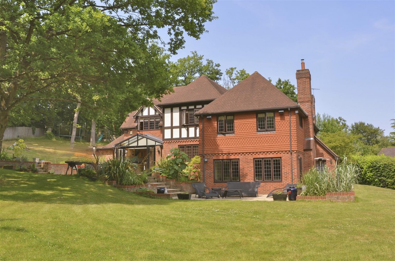 Trottiscliffe Road, Addington