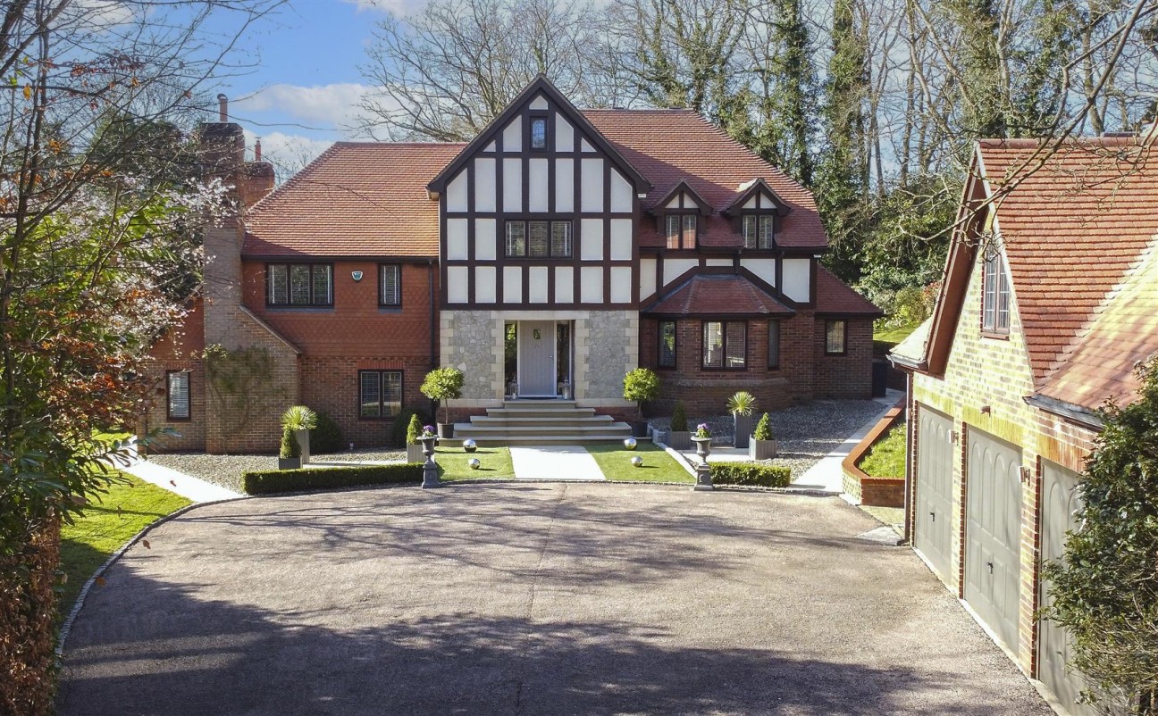 Trottiscliffe Road, Addington