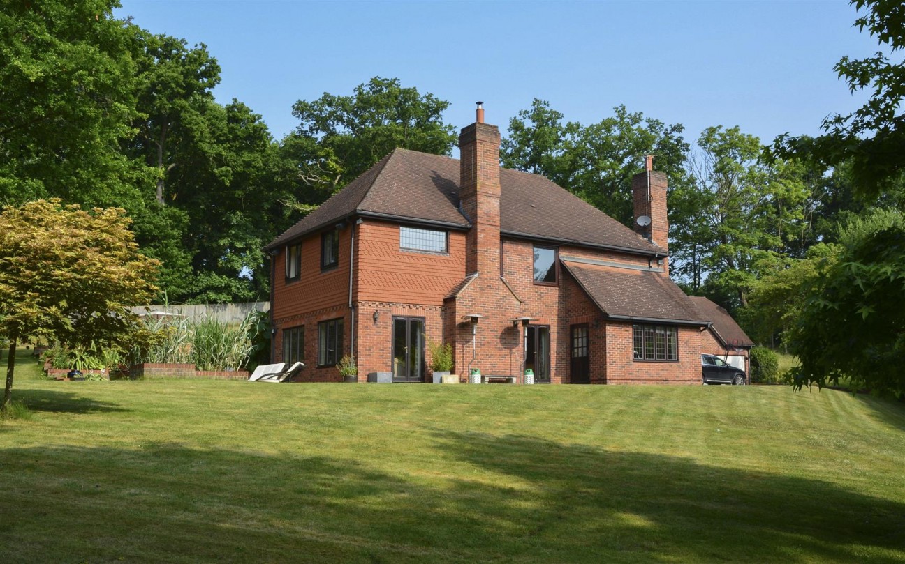 Trottiscliffe Road, Addington