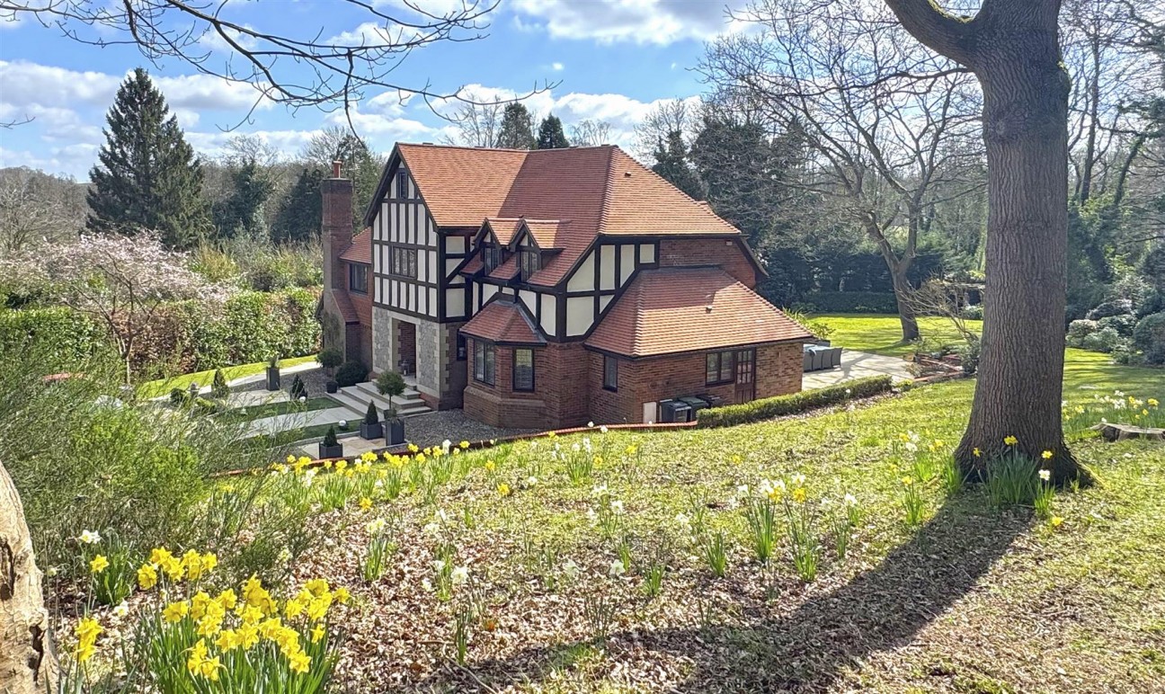 Trottiscliffe Road, Addington