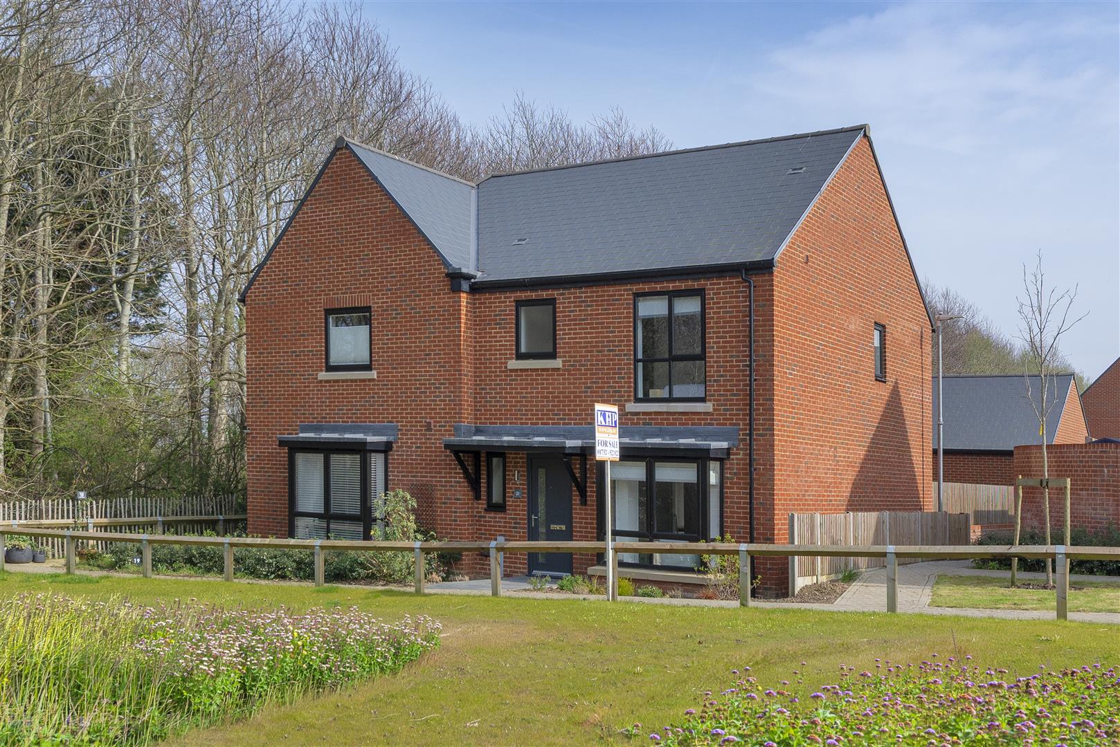 Park Drive, Kings Hill, ME19 4XX