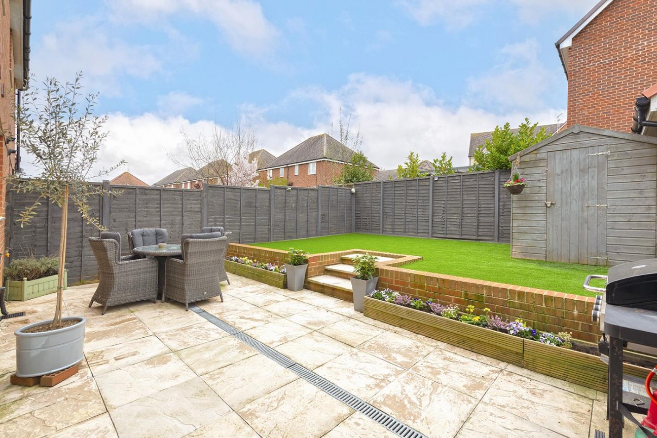 Dumbrell Drive, Paddock Wood, Tonbridge