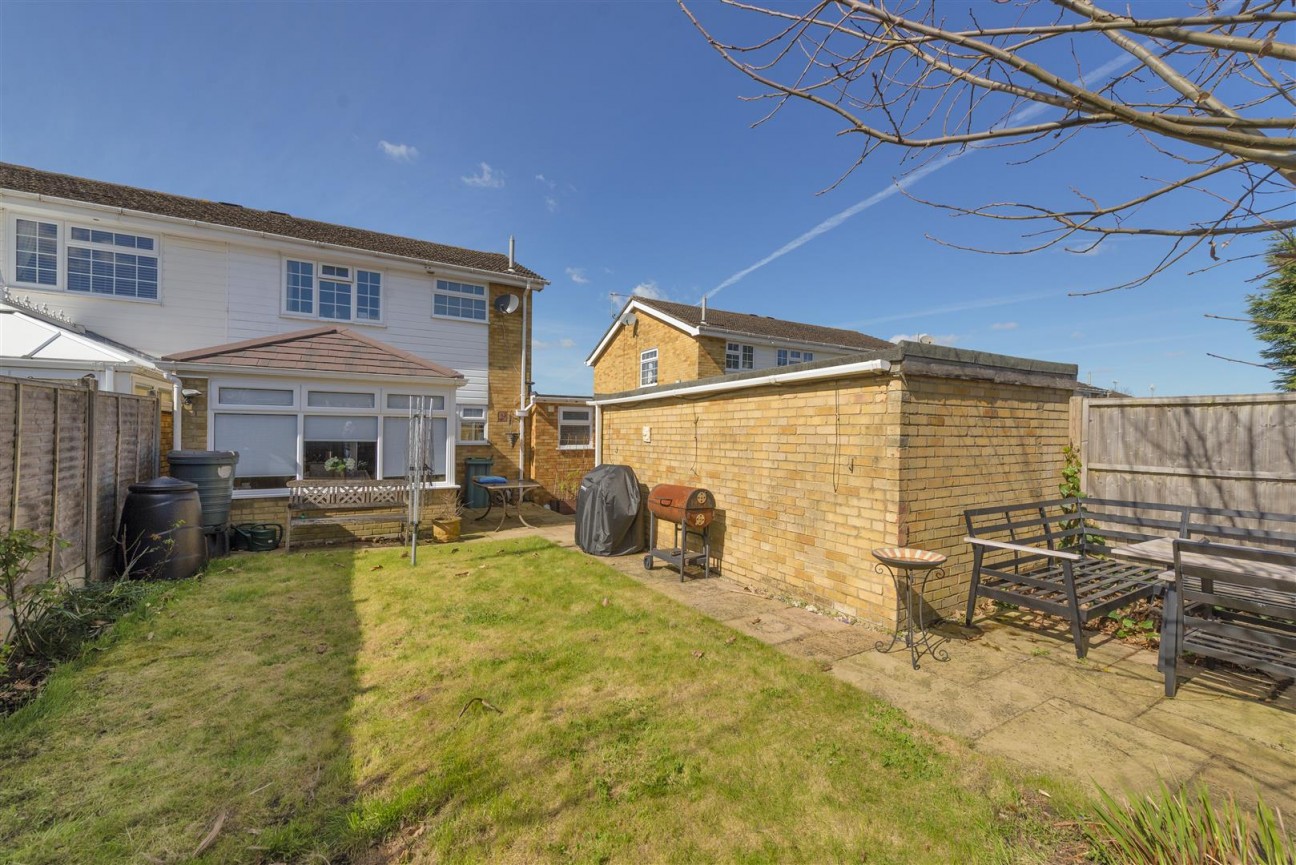 Whitebeam Drive, Coxheath