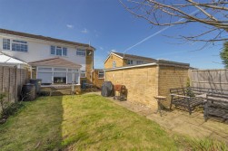 Whitebeam Drive, Coxheath