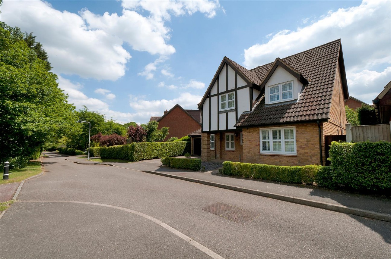 Lancaster Way, Kate Reed Wood, ME19 4LB