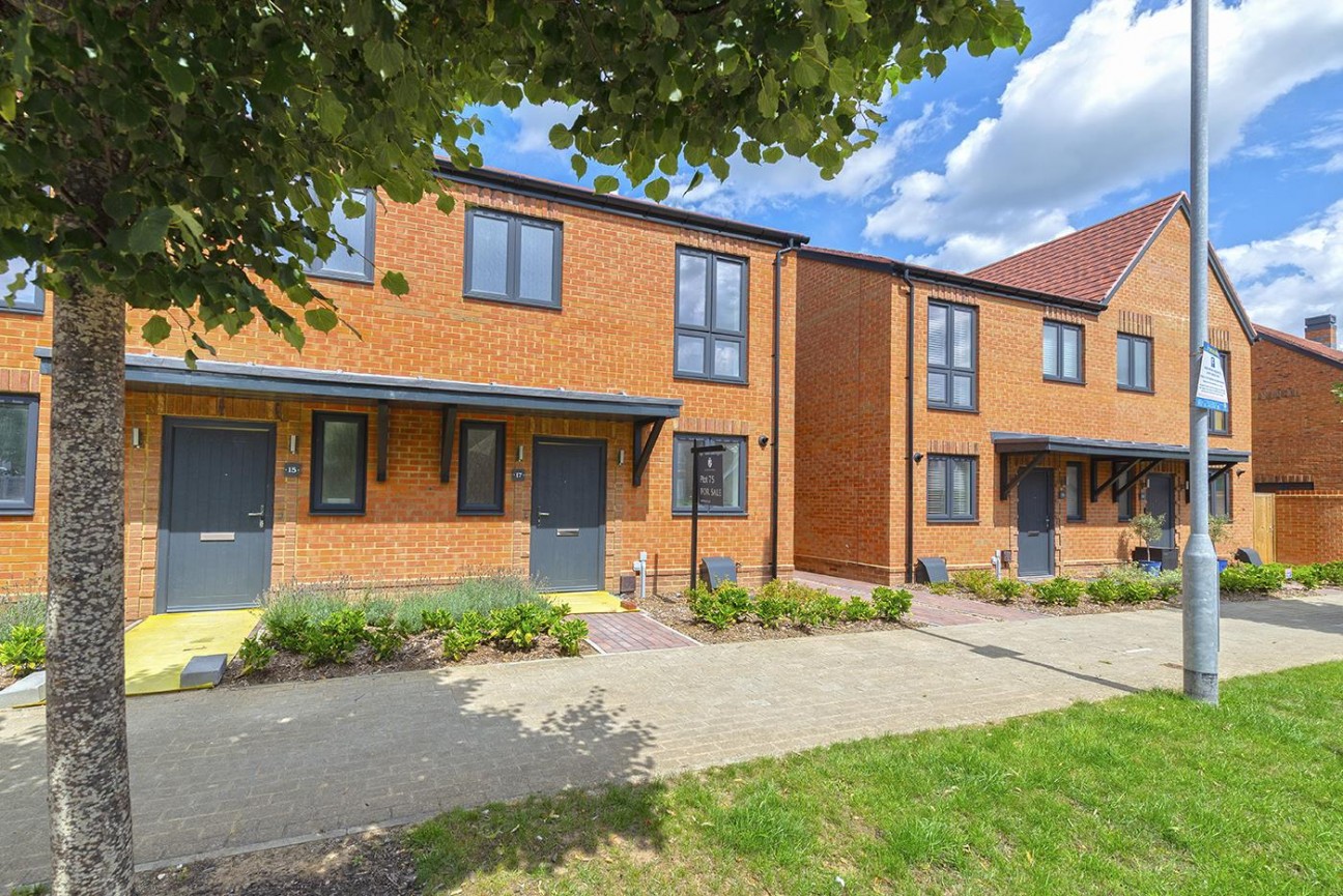 Orchard Way, Kings Hill