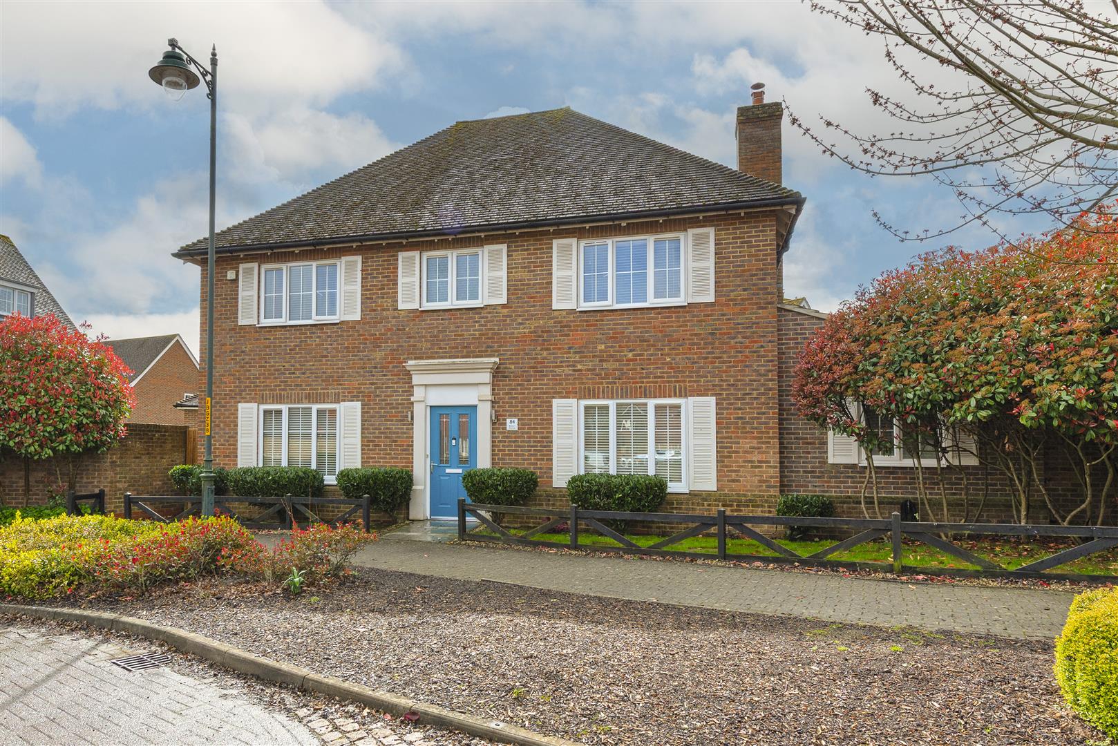 Beacon Avenue, Kings Hill, West Malling