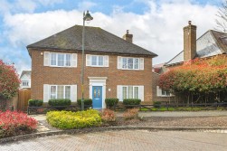 Beacon Avenue, Kings Hill, West Malling