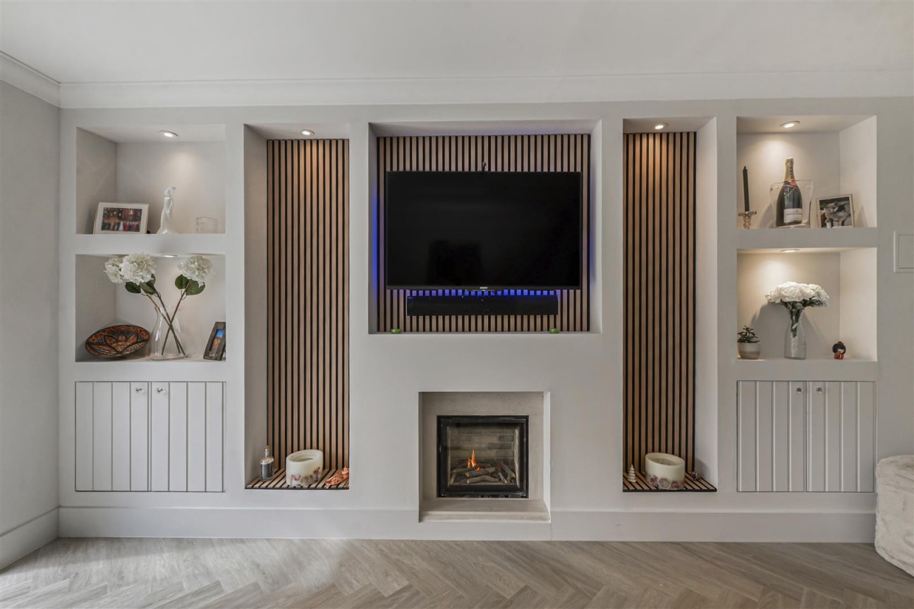 Beacon Avenue, Kings Hill, West Malling