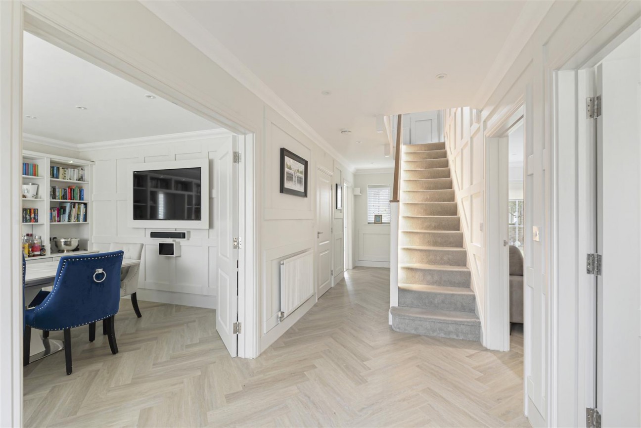 Beacon Avenue, Kings Hill, West Malling