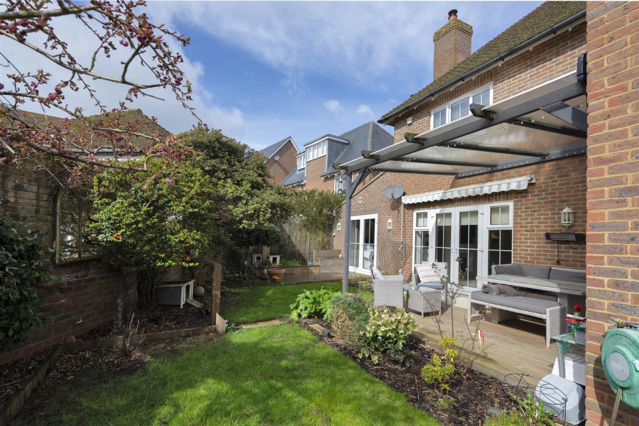 Beacon Avenue, Kings Hill, West Malling