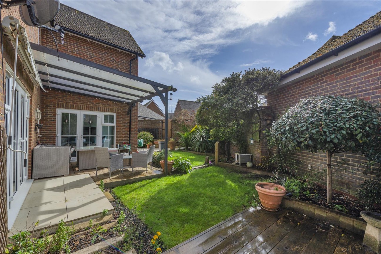 Beacon Avenue, Kings Hill, West Malling