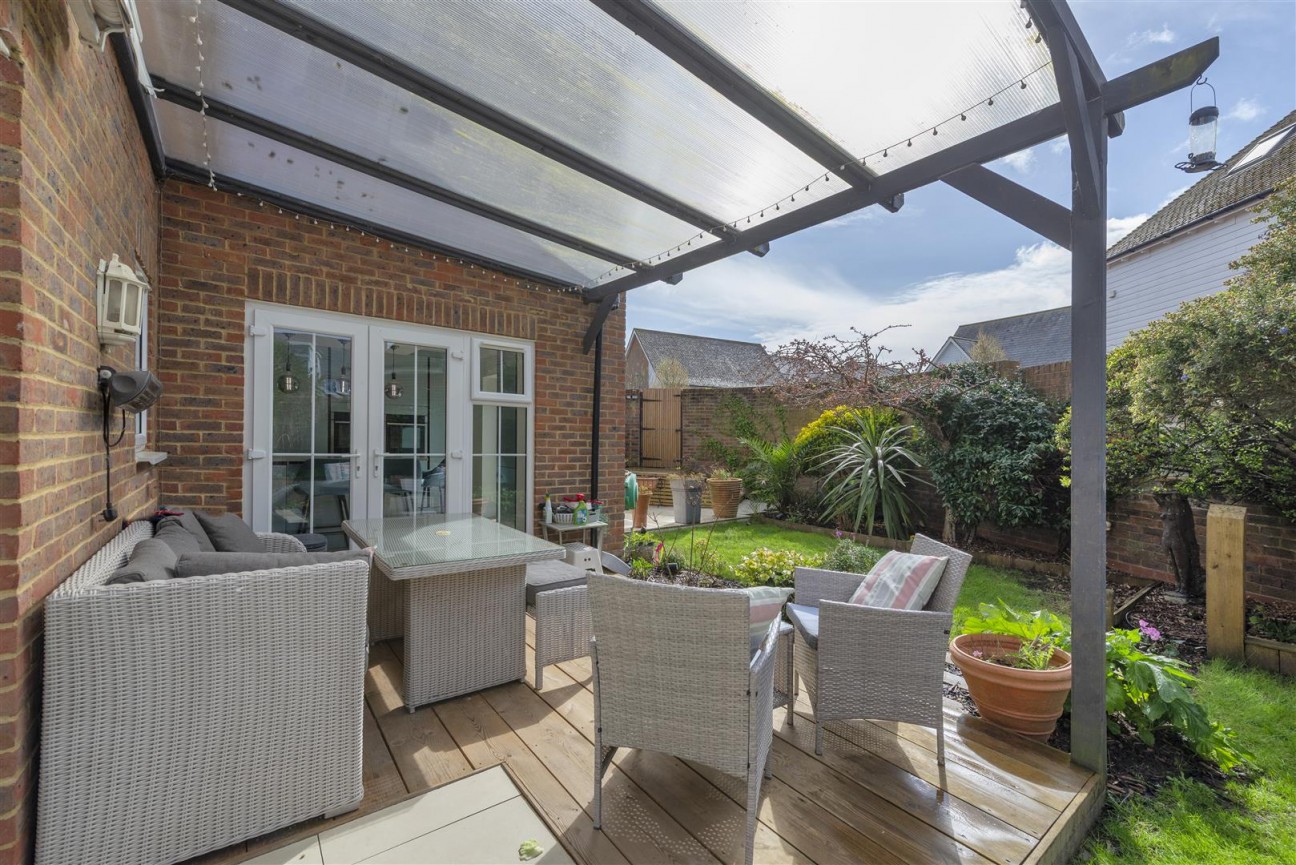 Beacon Avenue, Kings Hill, West Malling