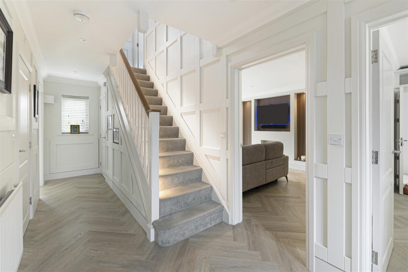 Beacon Avenue, Kings Hill, West Malling