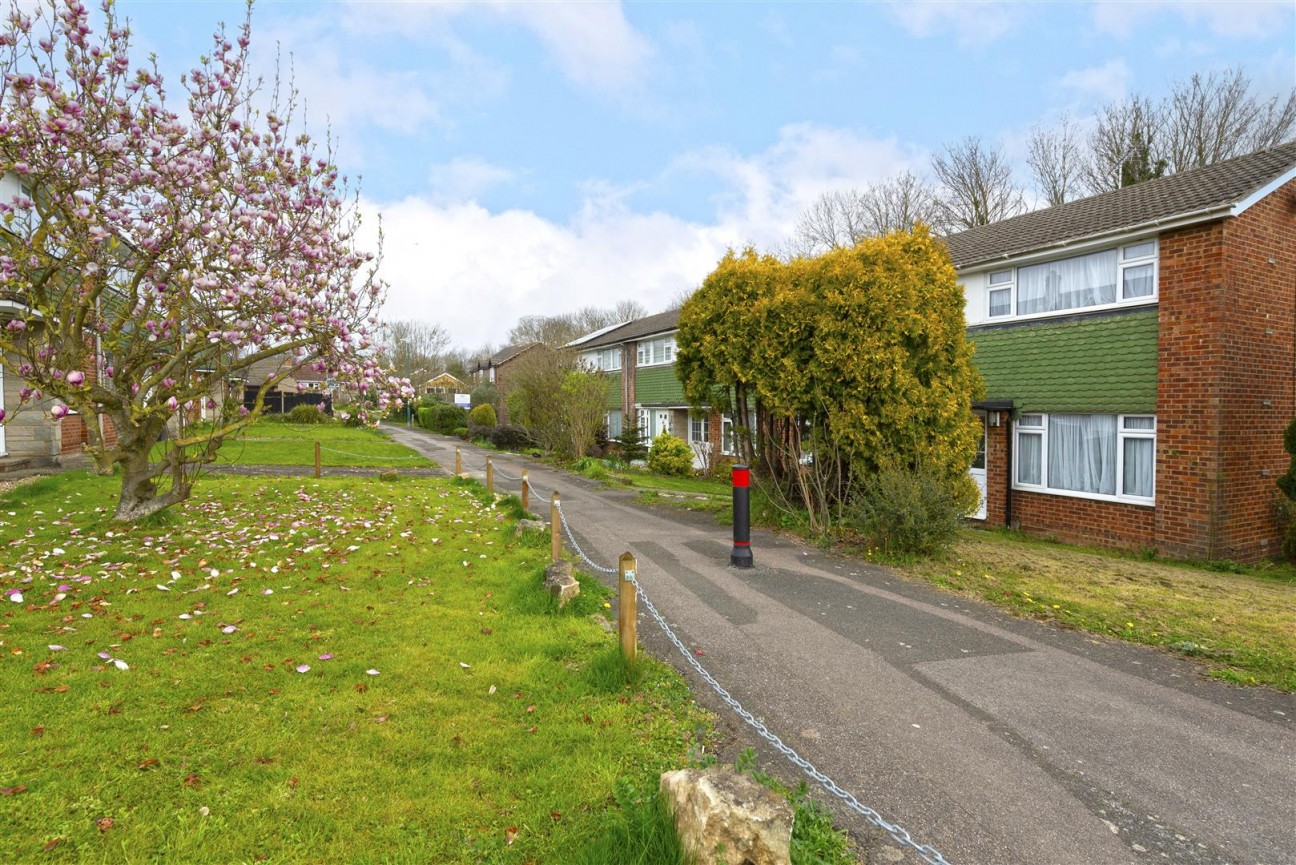 Newbury Avenue, Maidstone
