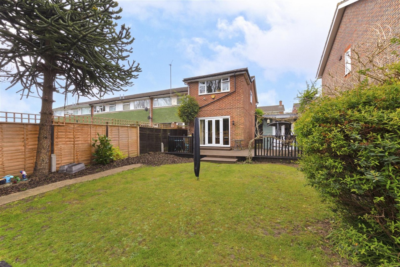 Newbury Avenue, Maidstone