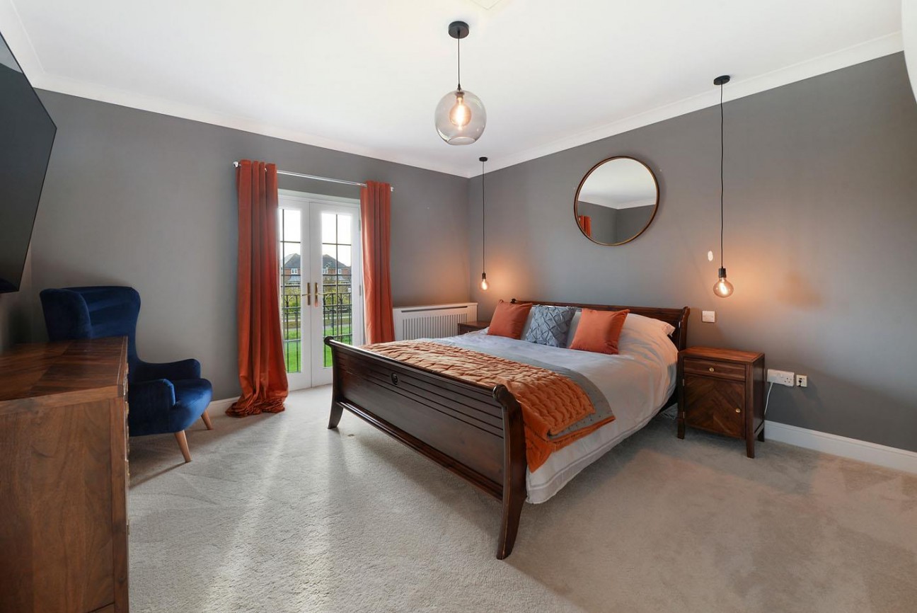 Woodford Grove, Kings Hill, ME19 4BX