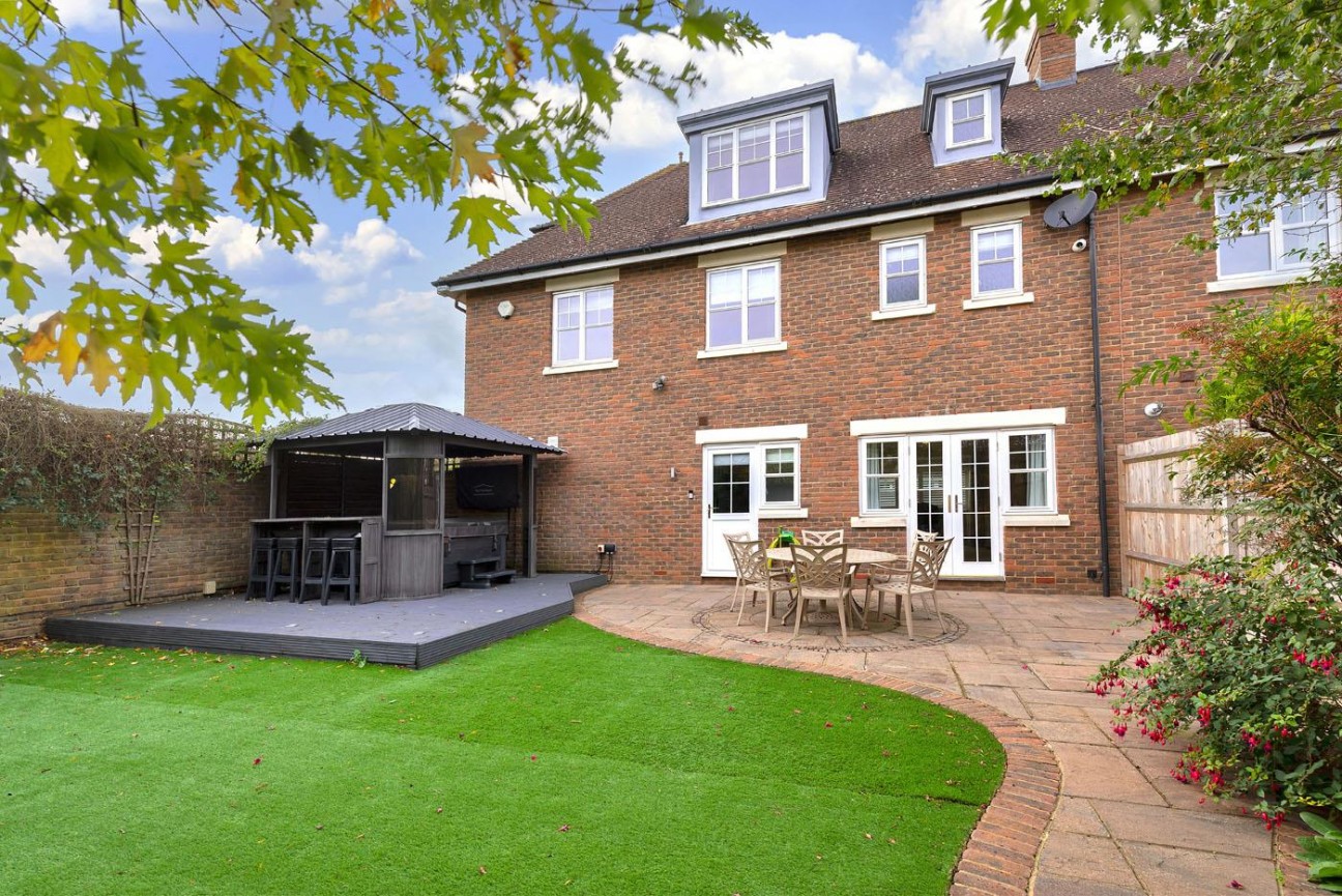 Woodford Grove, Kings Hill, ME19 4BX