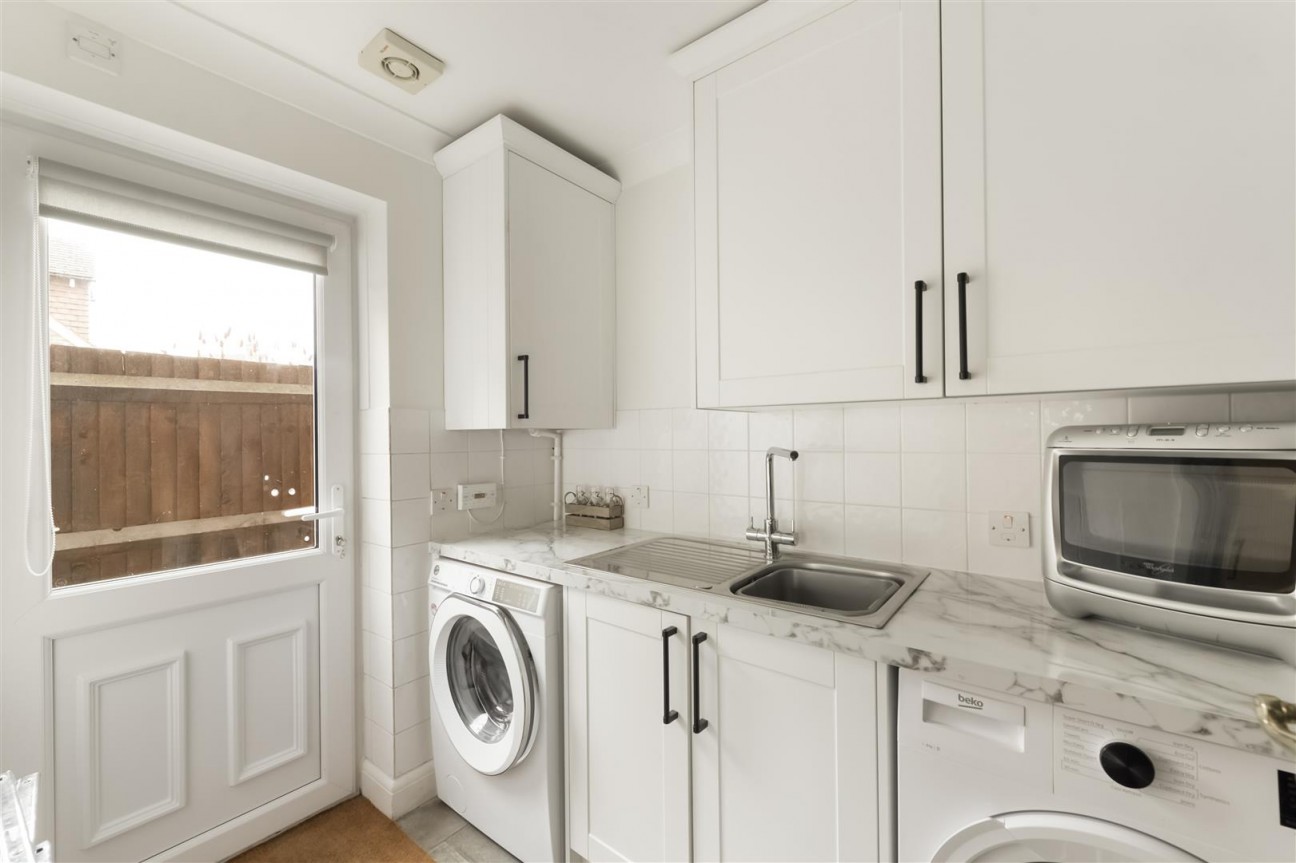 Stickens Lane, East Malling