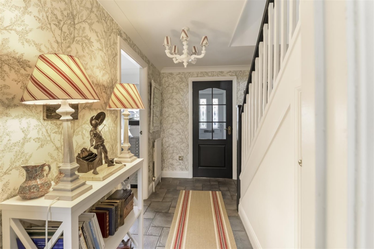 Stickens Lane, East Malling