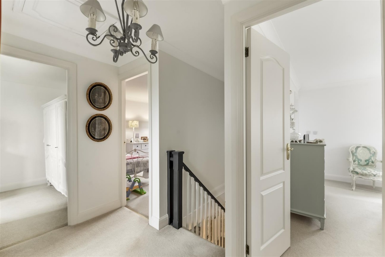 Stickens Lane, East Malling