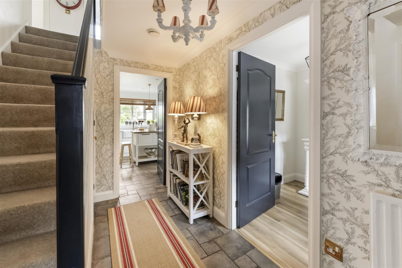 Stickens Lane, East Malling