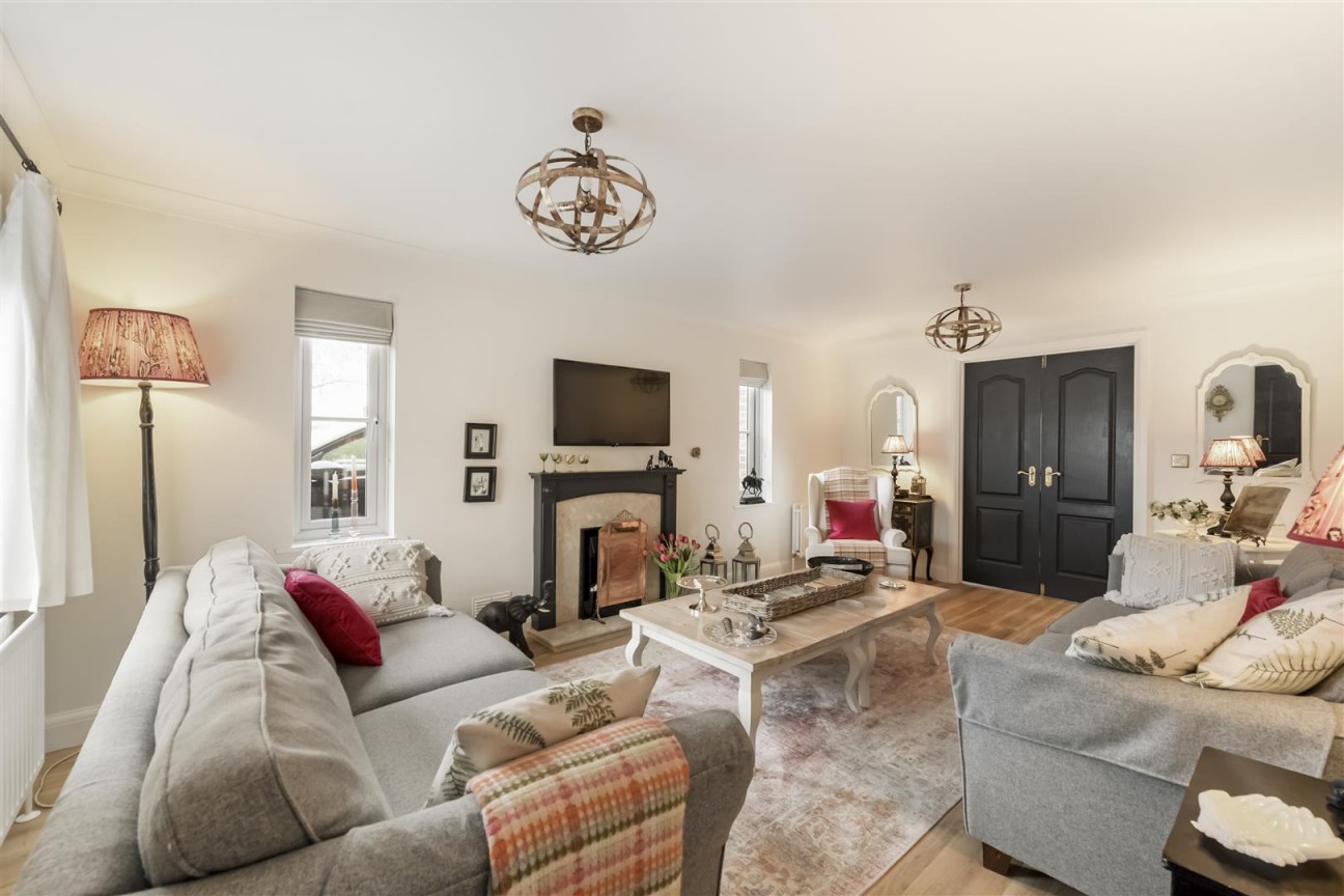 Stickens Lane, East Malling