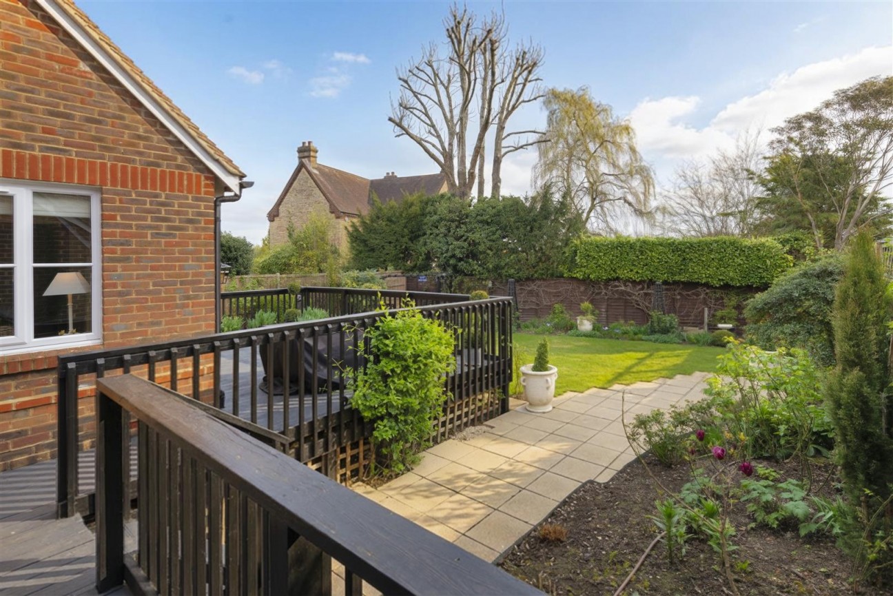 Stickens Lane, East Malling