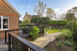 Stickens Lane, East Malling