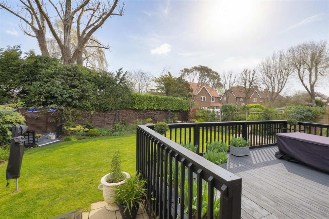 Stickens Lane, East Malling