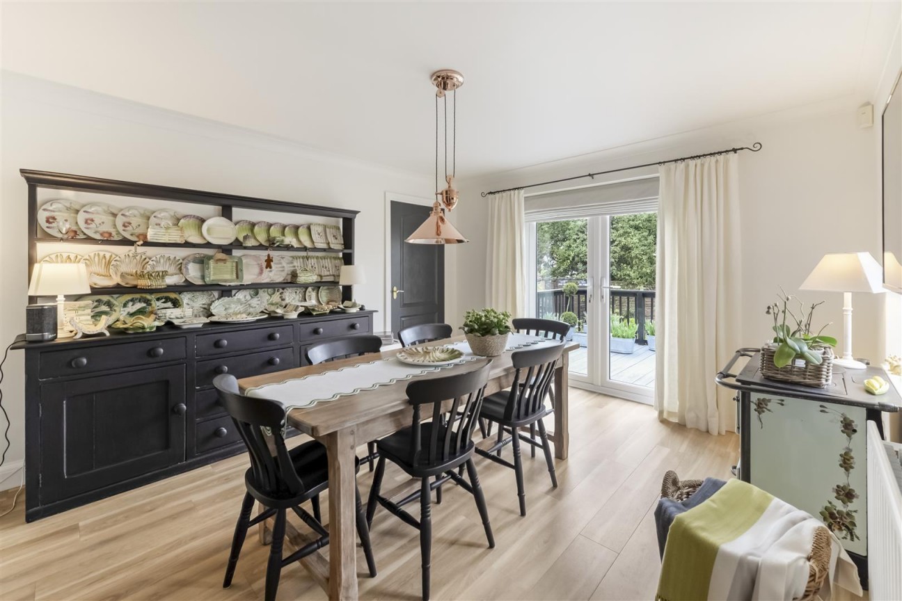 Stickens Lane, East Malling