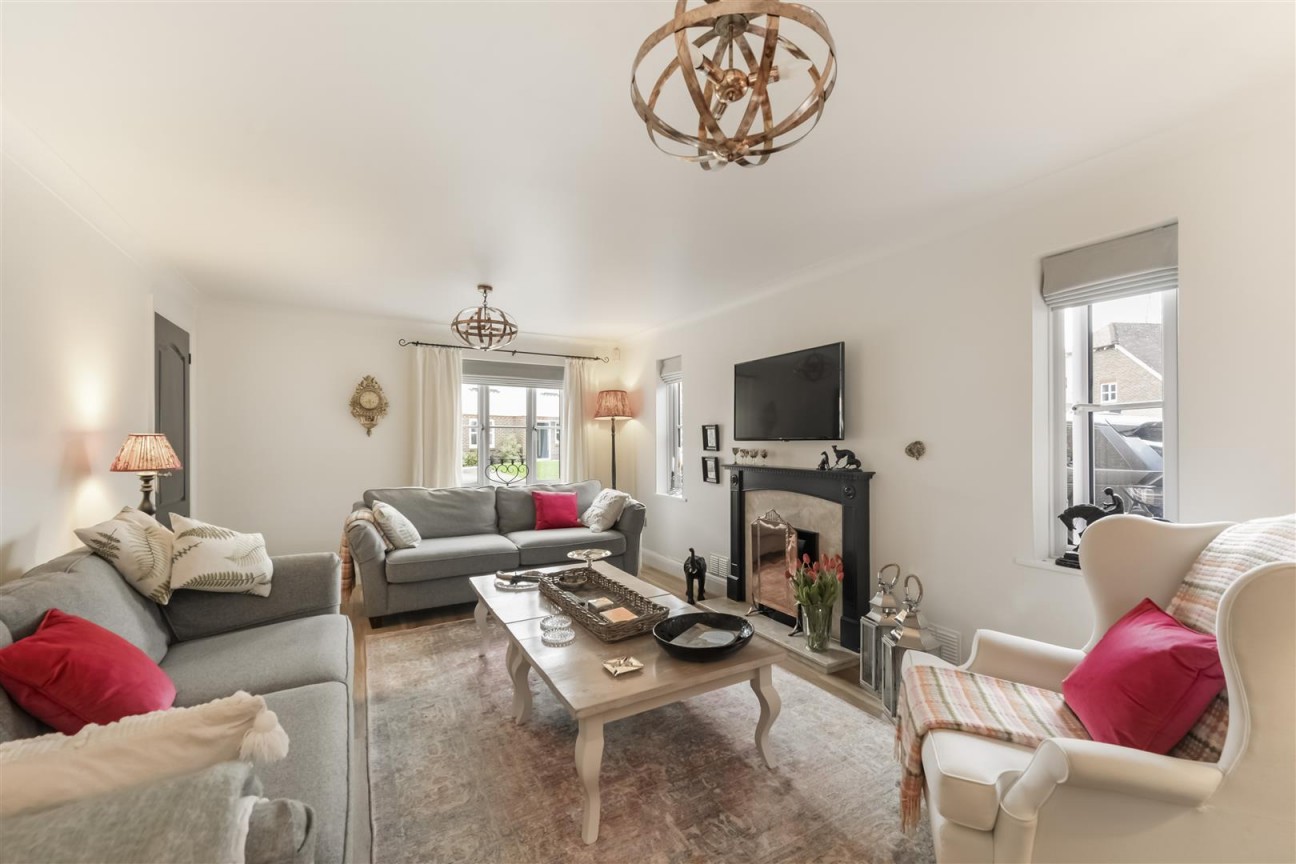 Stickens Lane, East Malling