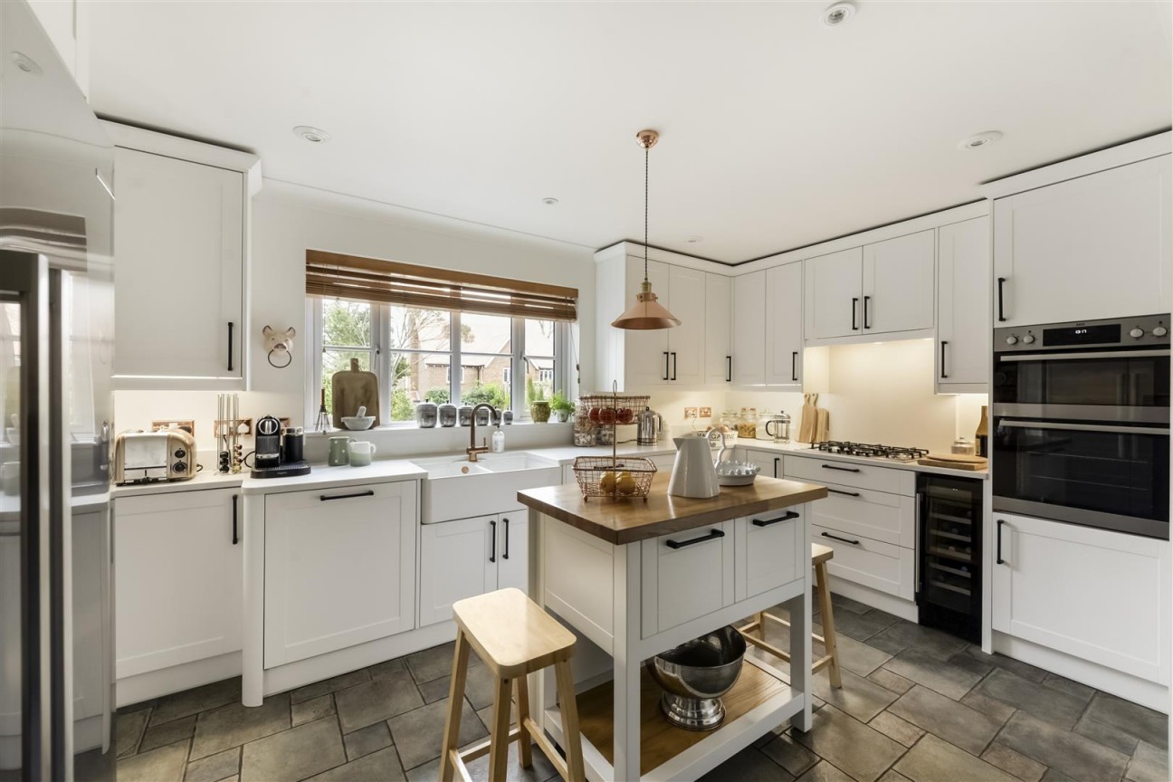 Stickens Lane, East Malling