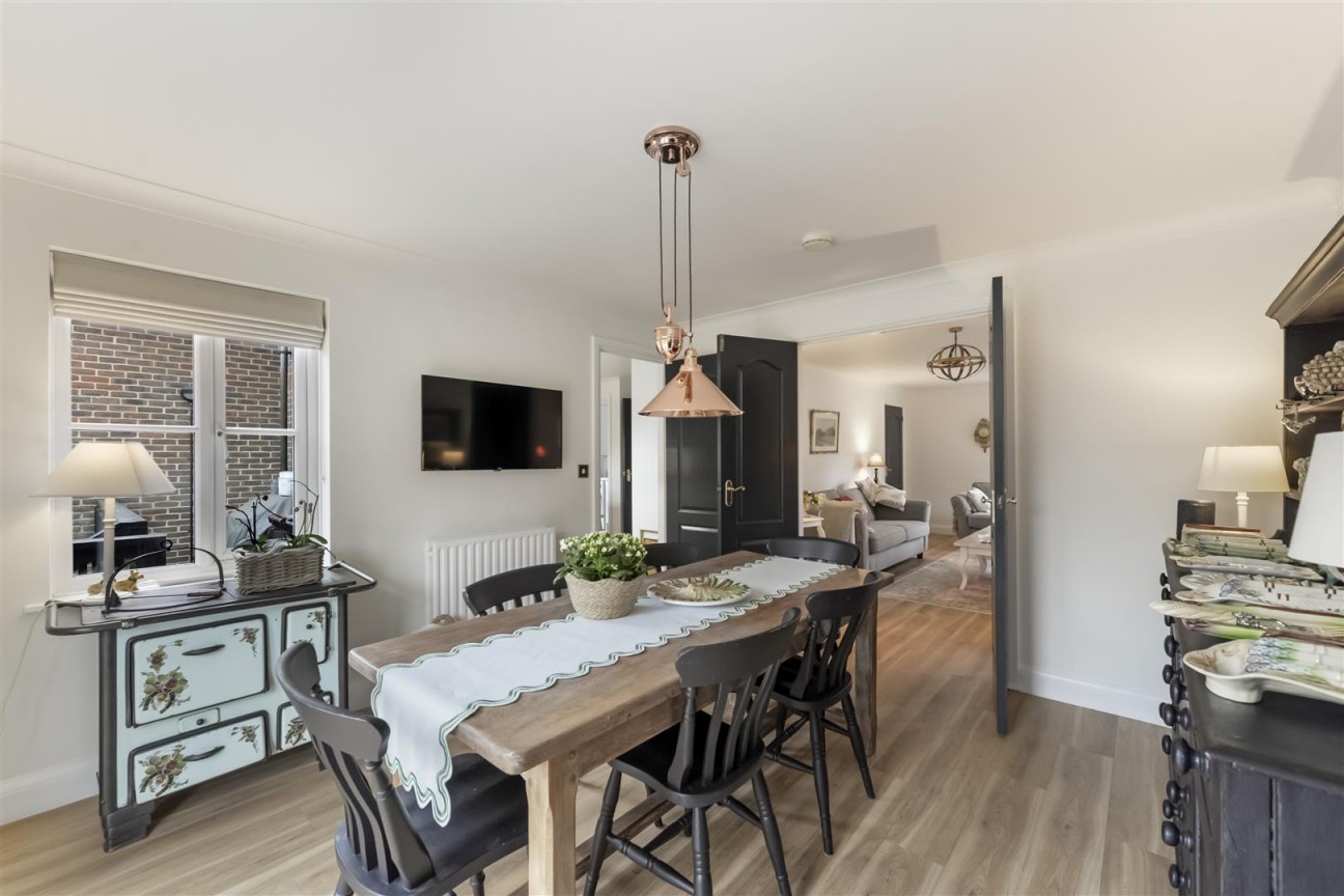 Stickens Lane, East Malling