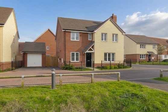 Pullen Avenue, Paddock Wood, Tonbridge
