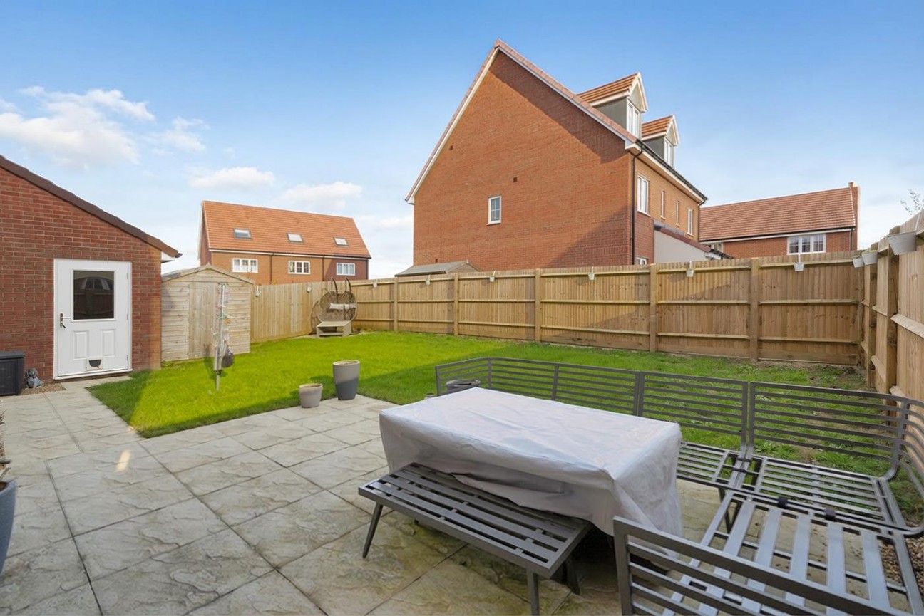 Pullen Avenue, Paddock Wood, Tonbridge