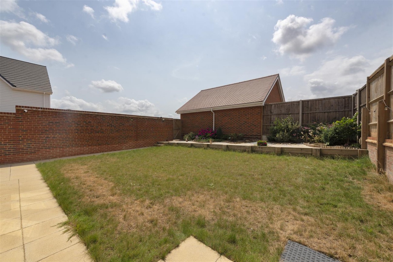 Utah Road, Paddock Wood