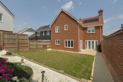 Utah Road, Paddock Wood